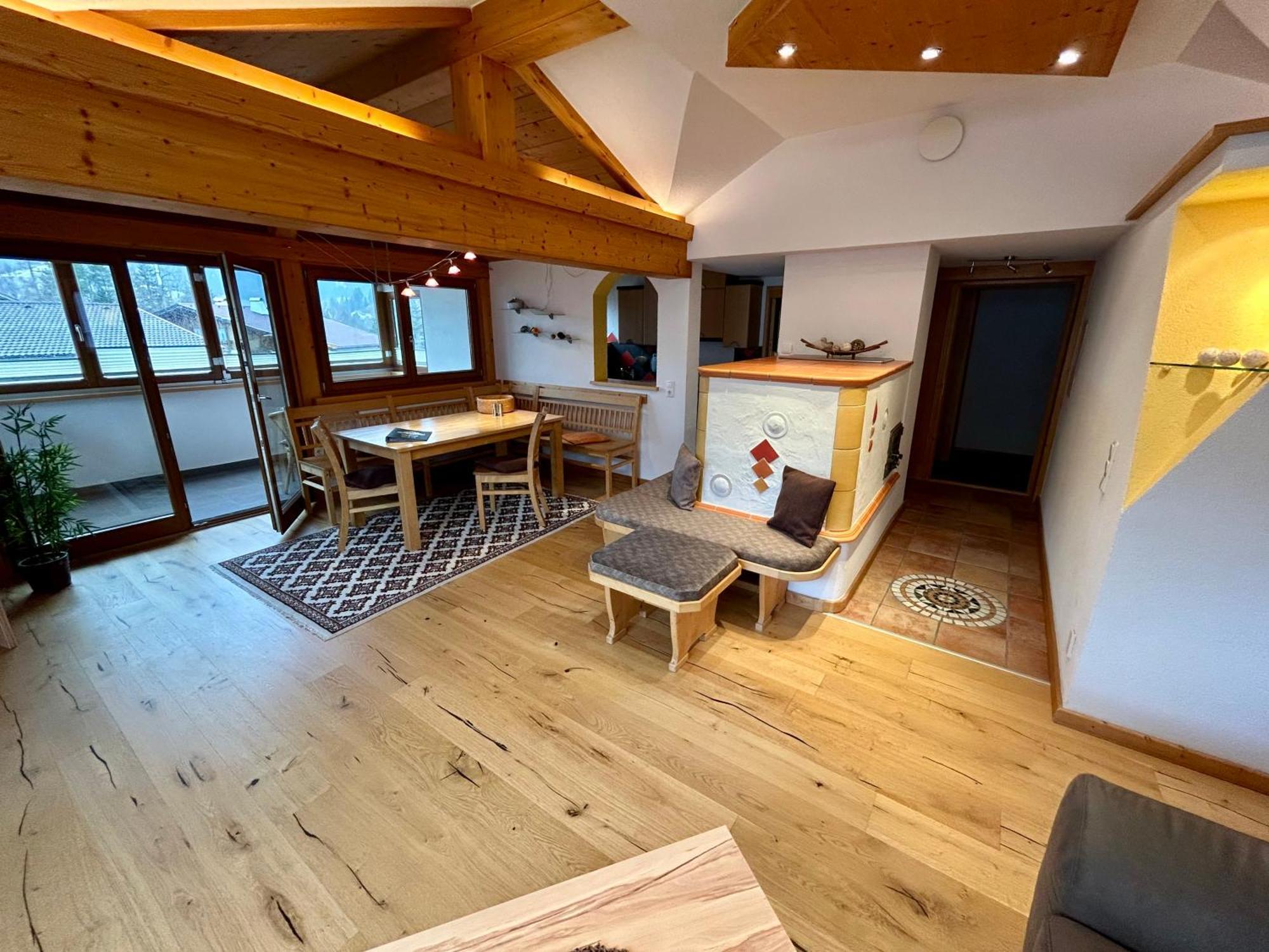 Alpenapart Singer Appartement *