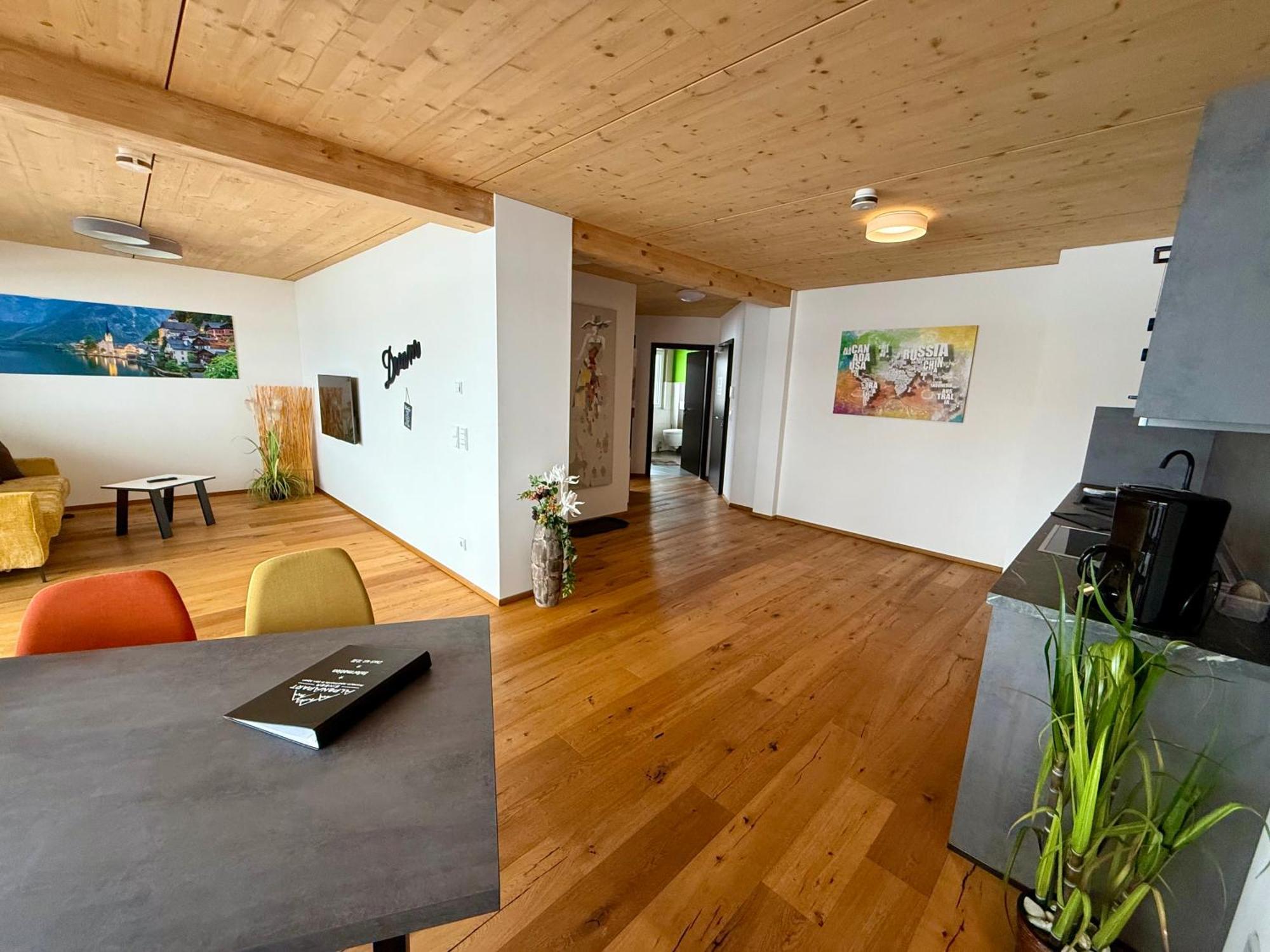 Alpenapart Singer Appartement