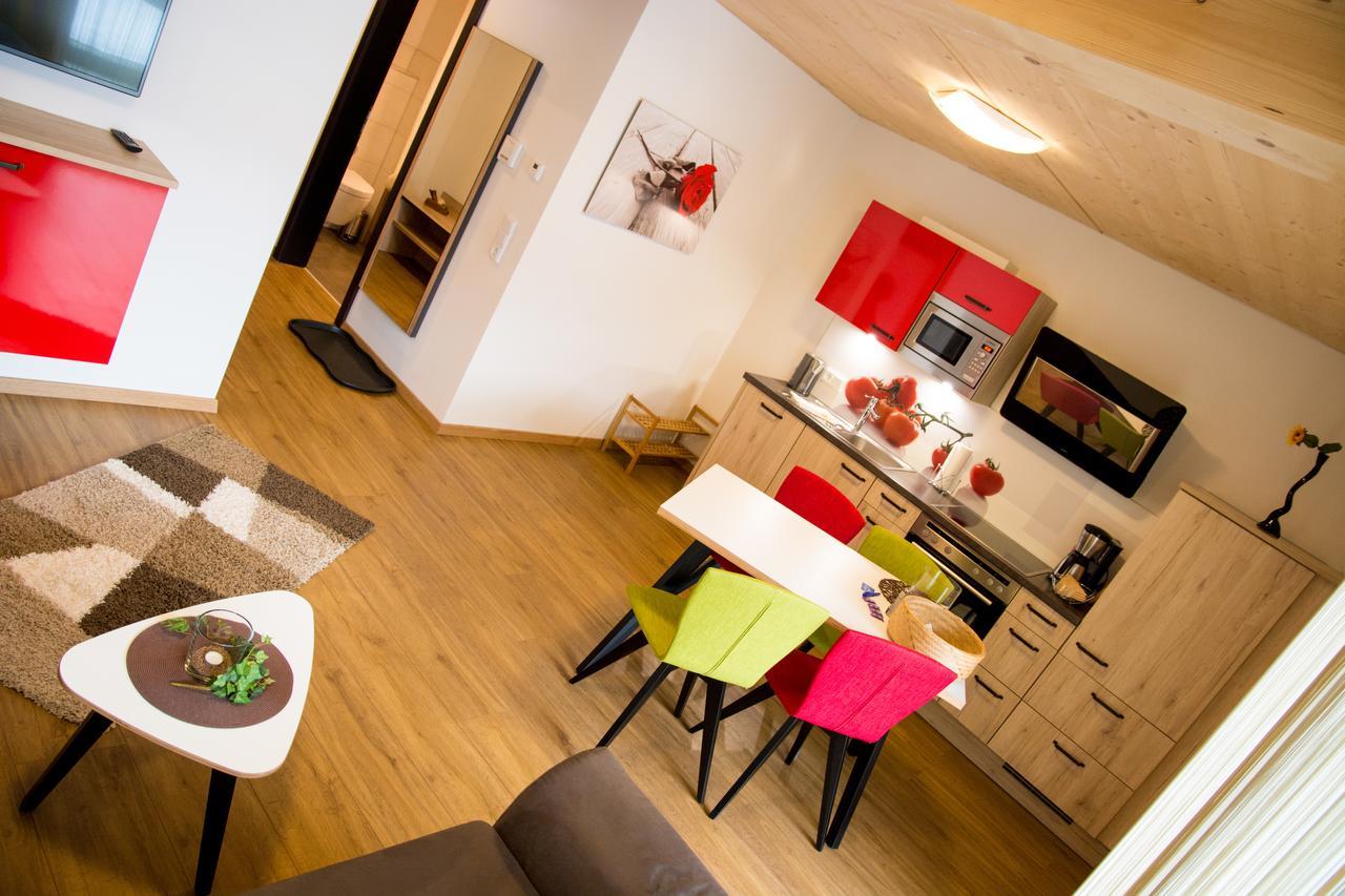 Appartement Alpenapart Singer Reuthe