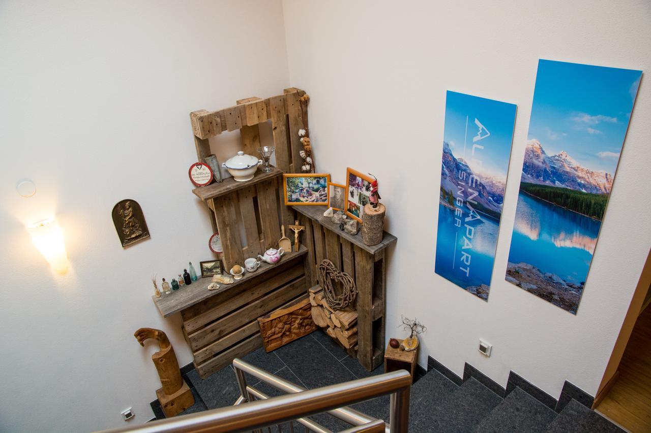 Alpenapart Singer Appartement