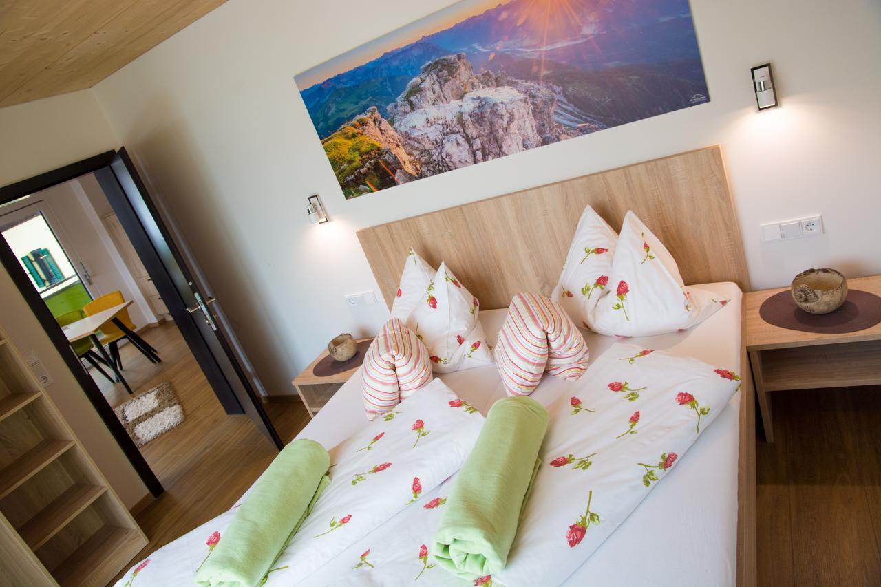 Appartement Alpenapart Singer Reuthe