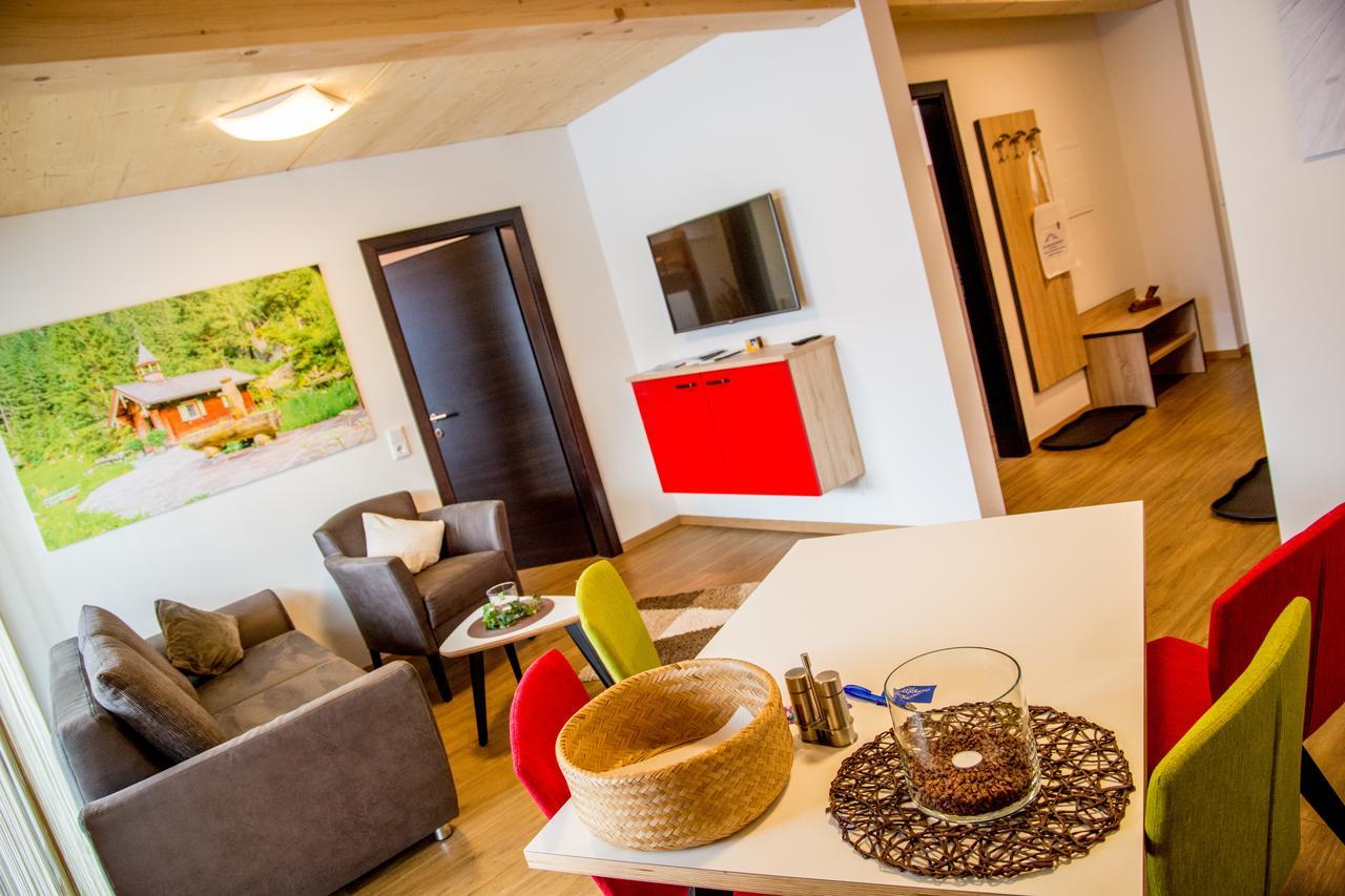 Alpenapart Singer Appartement