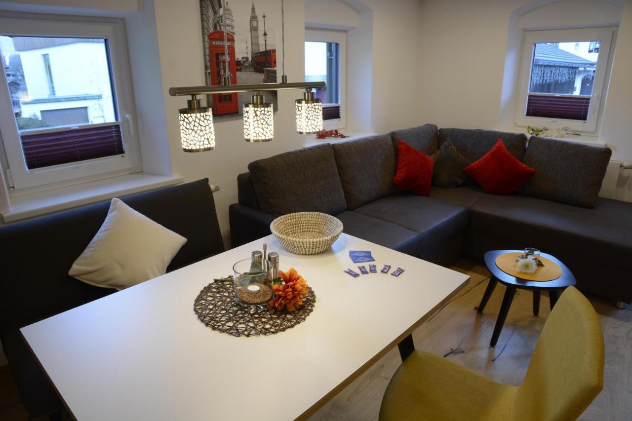 Alpenapart Singer Appartement Reuthe