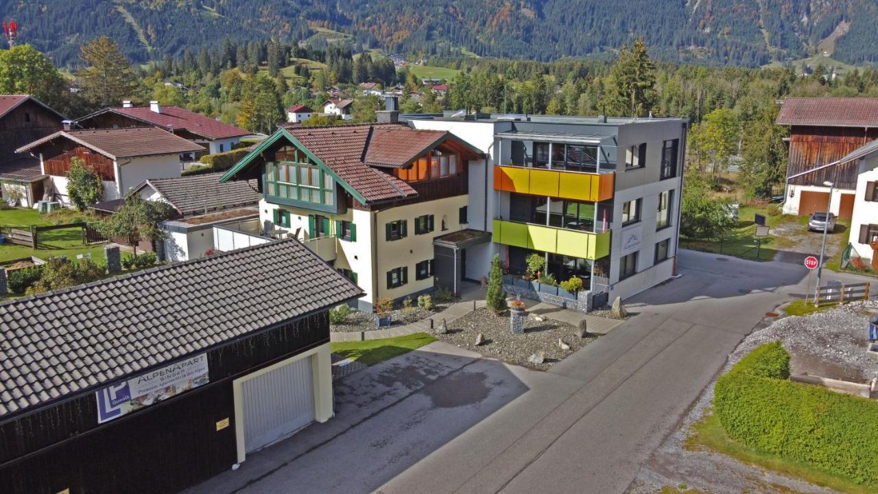 Alpenapart Singer - Contactless Check-in *