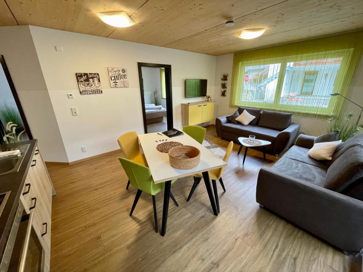 Alpenapart Singer - Contactless Check-in Apartment Reutte