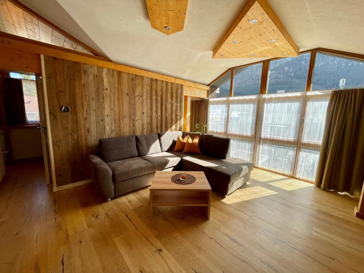 Alpenapart Singer - Contactless Check-in Apartmán Reutte