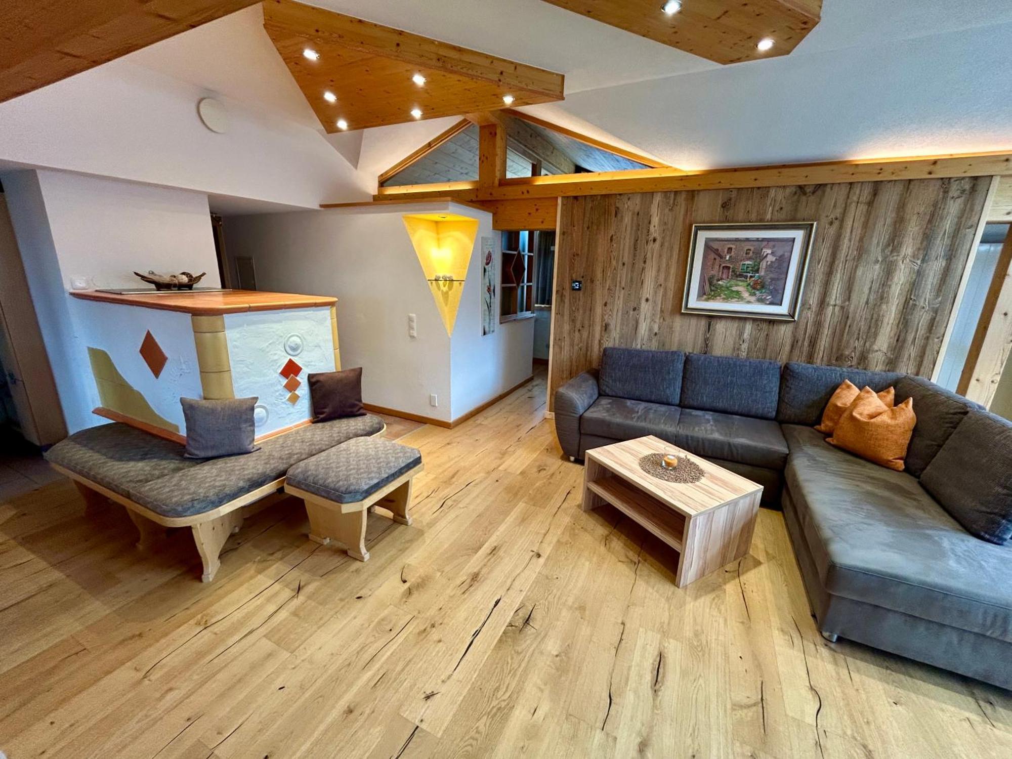 Alpenapart Singer - Contactless Check-in Apartmán *