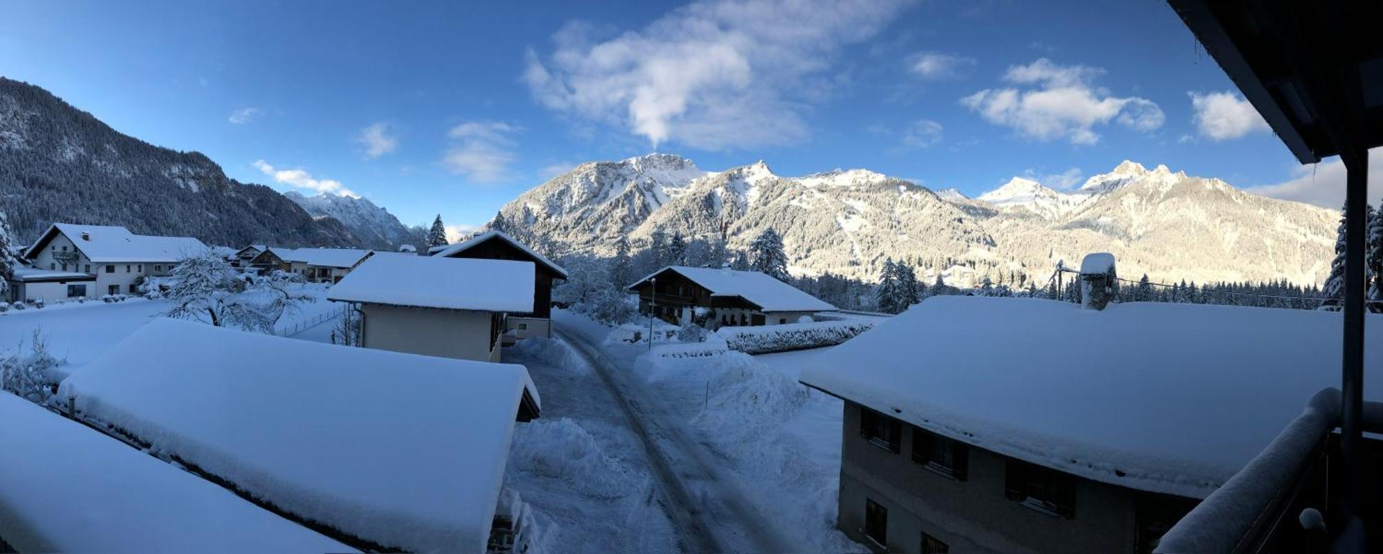 Alpenapart Singer - Contactless Check-in Apartmán