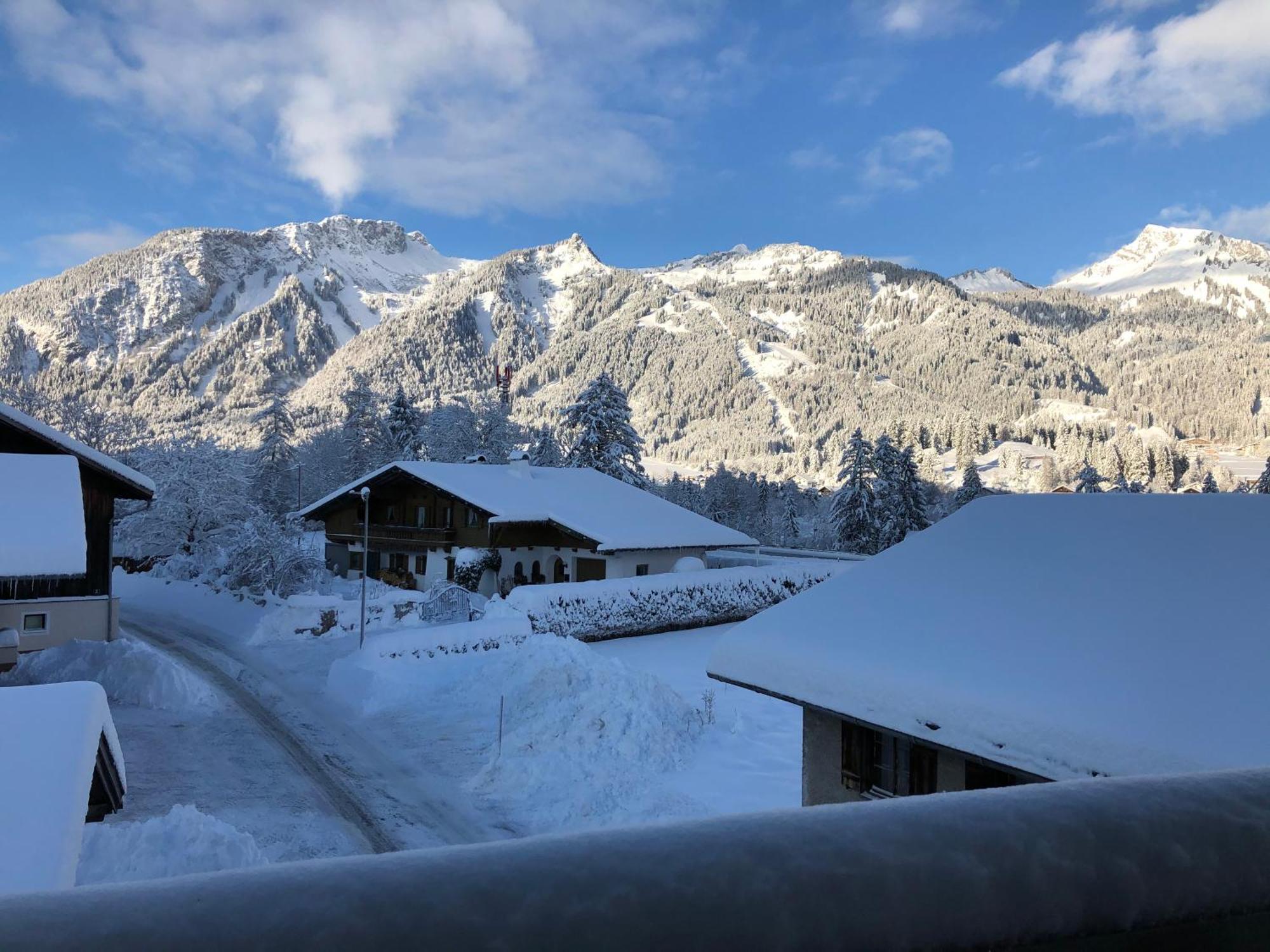 Alpenapart Singer - Contactless Check-in Apartmán *