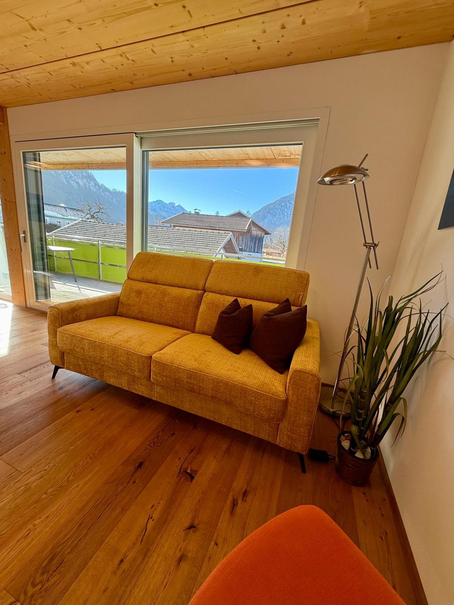Apartmán Alpenapart Singer - Contactless Check-in Reutte