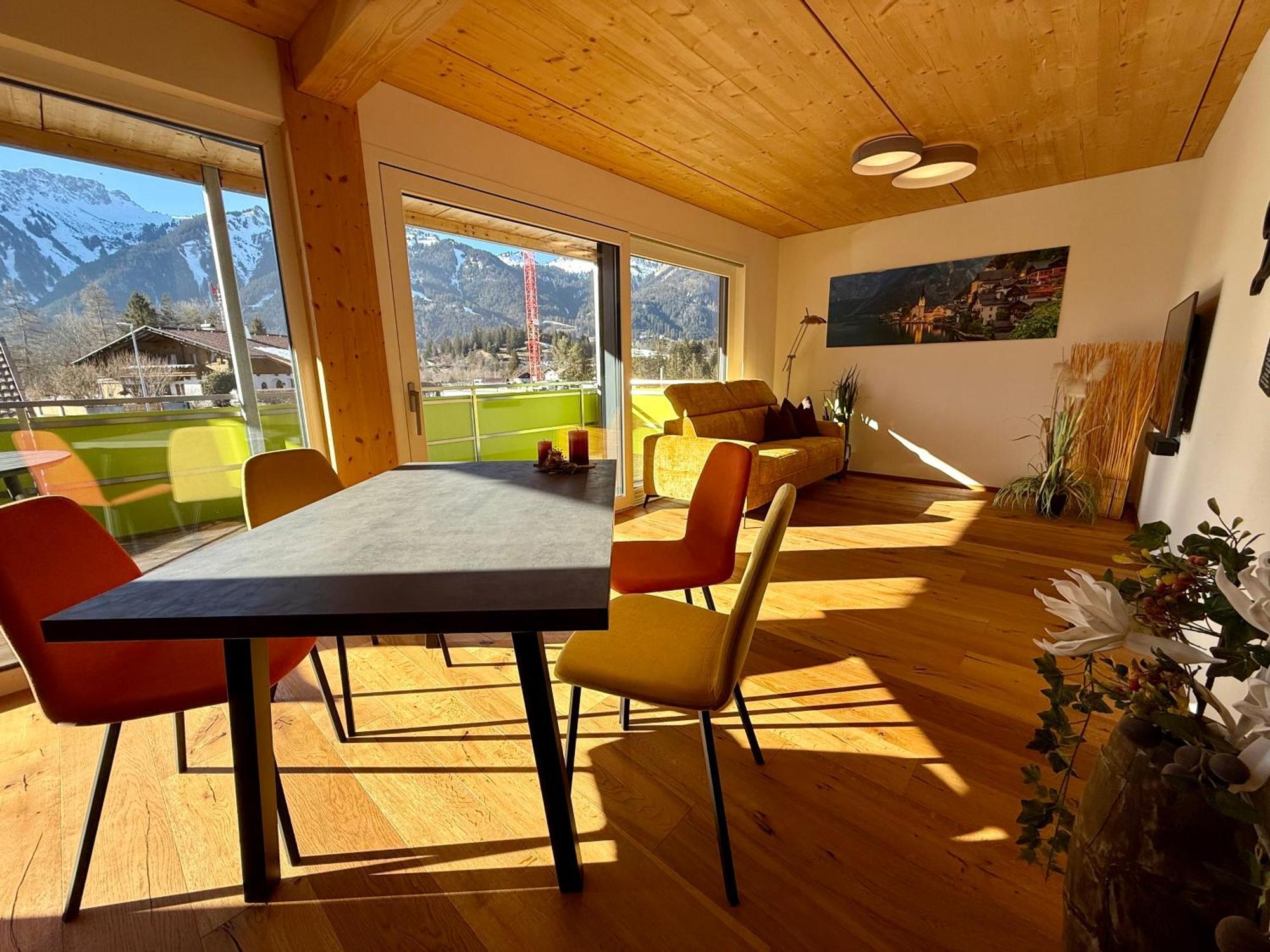 Apartmán Alpenapart Singer - Contactless Check-in