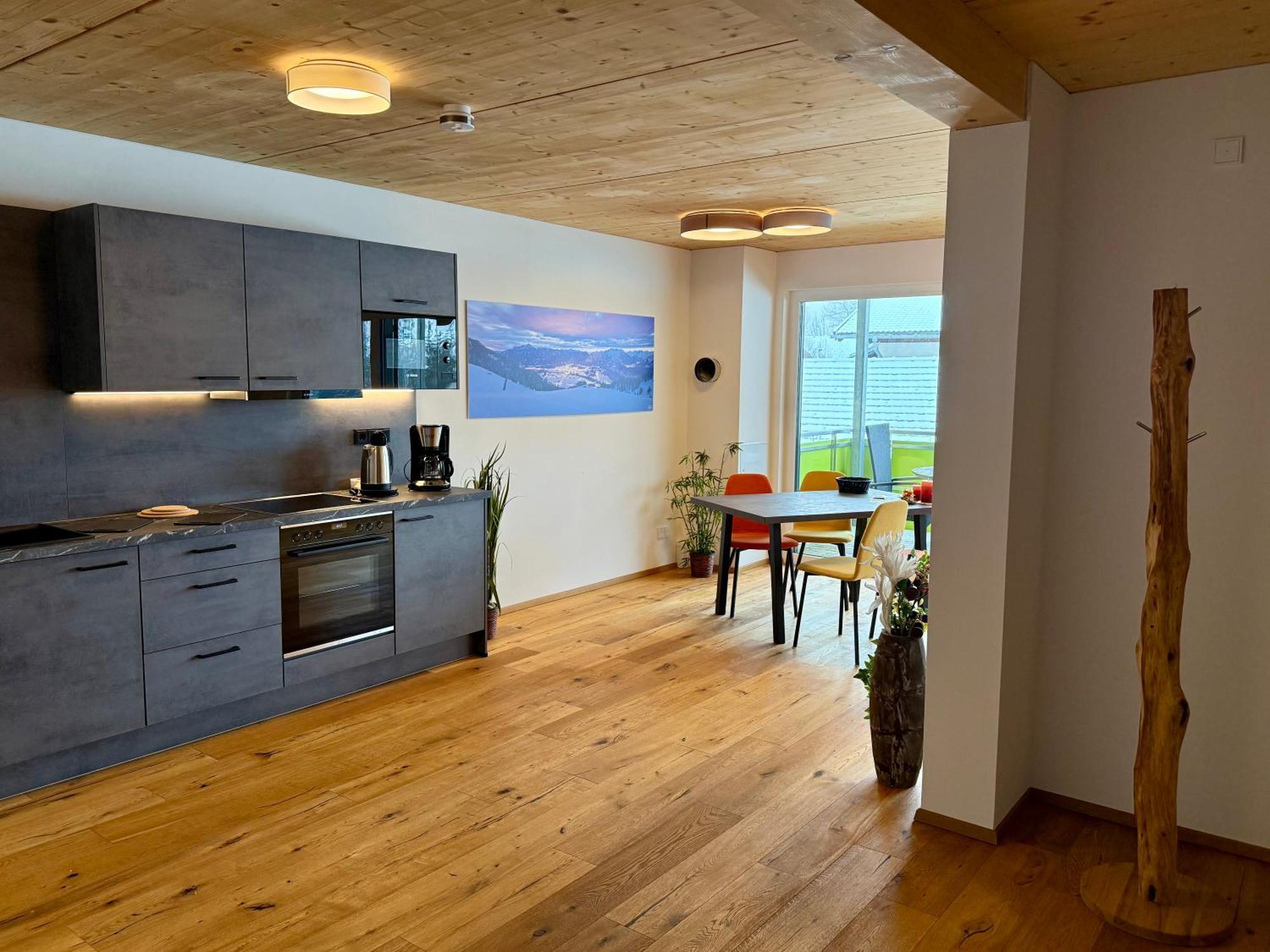 Alpenapart Singer - Contactless Check-in Apartmán *