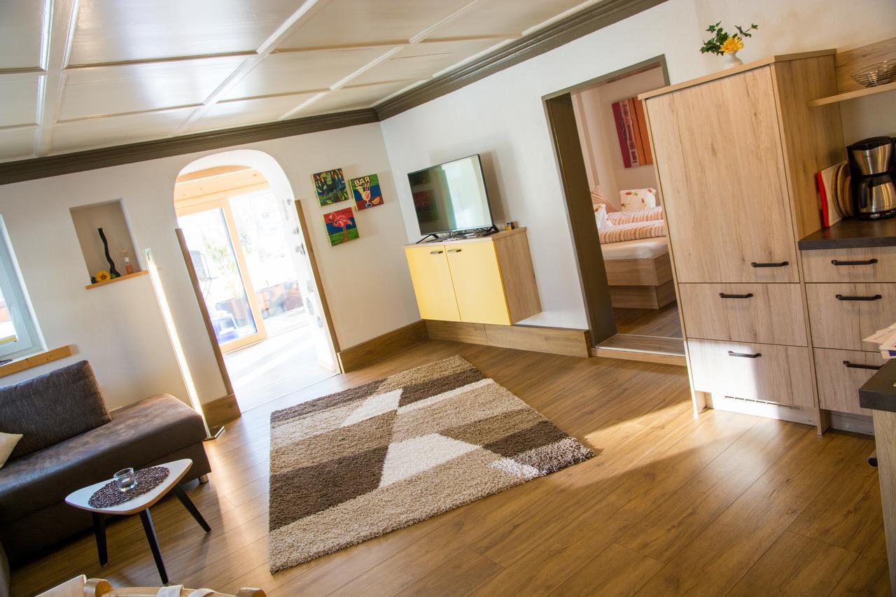 Alpenapart Singer - Contactless Check-in Reutte