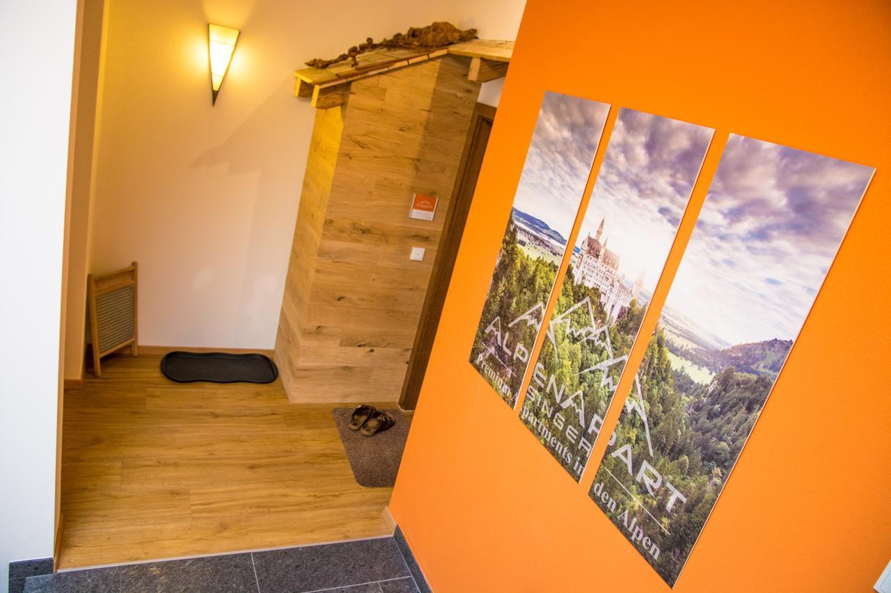 Apartmán Alpenapart Singer - Contactless Check-in