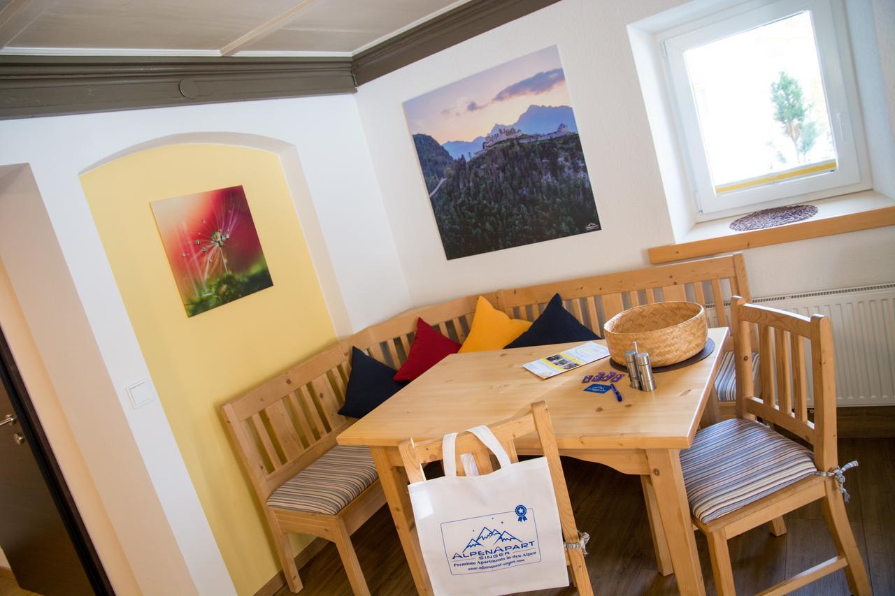 Alpenapart Singer - Contactless Check-in