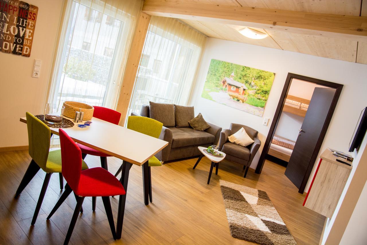 Alpenapart Singer - Contactless Check-in Reutte
