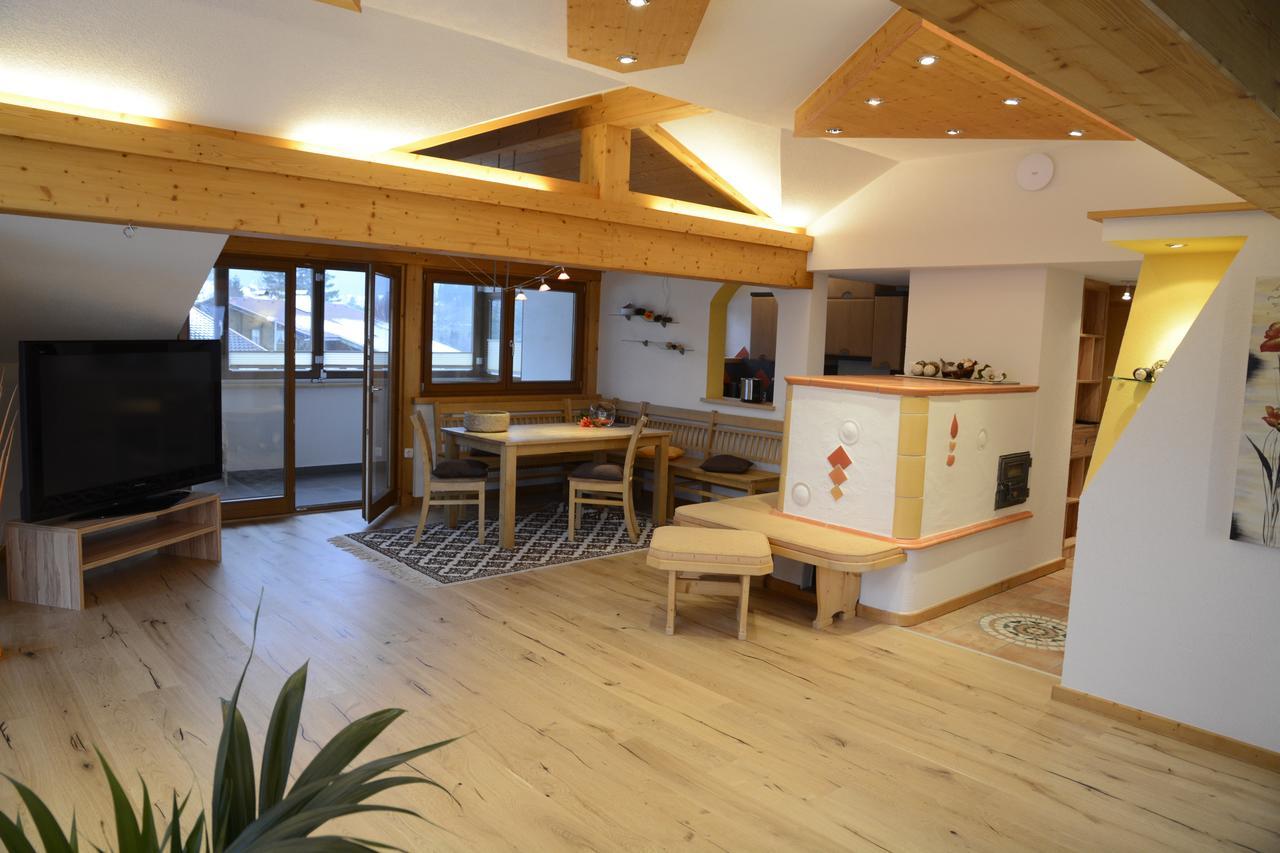 Alpenapart Singer - Contactless Check-in Apartmán Reutte