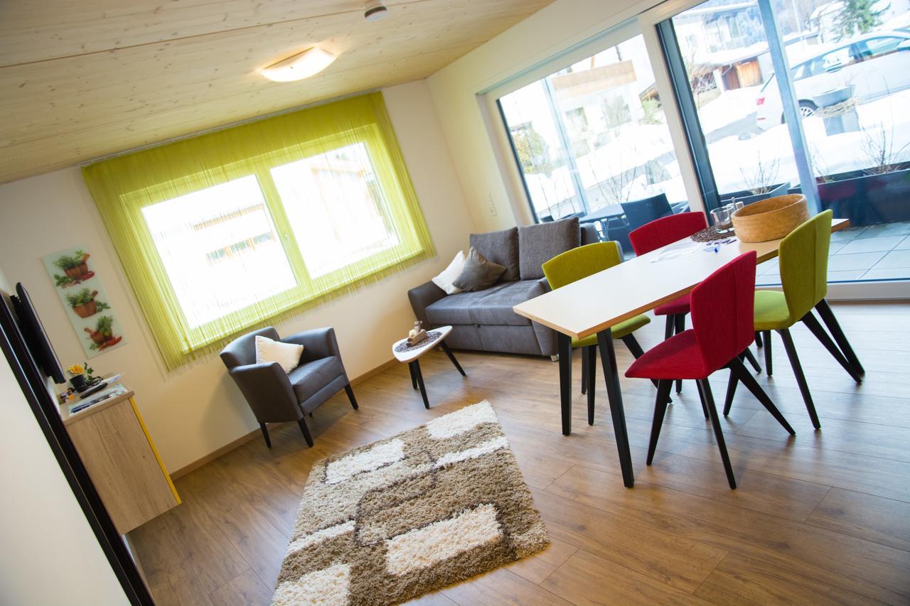 Alpenapart Singer - Contactless Check-in Apartmán Reutte