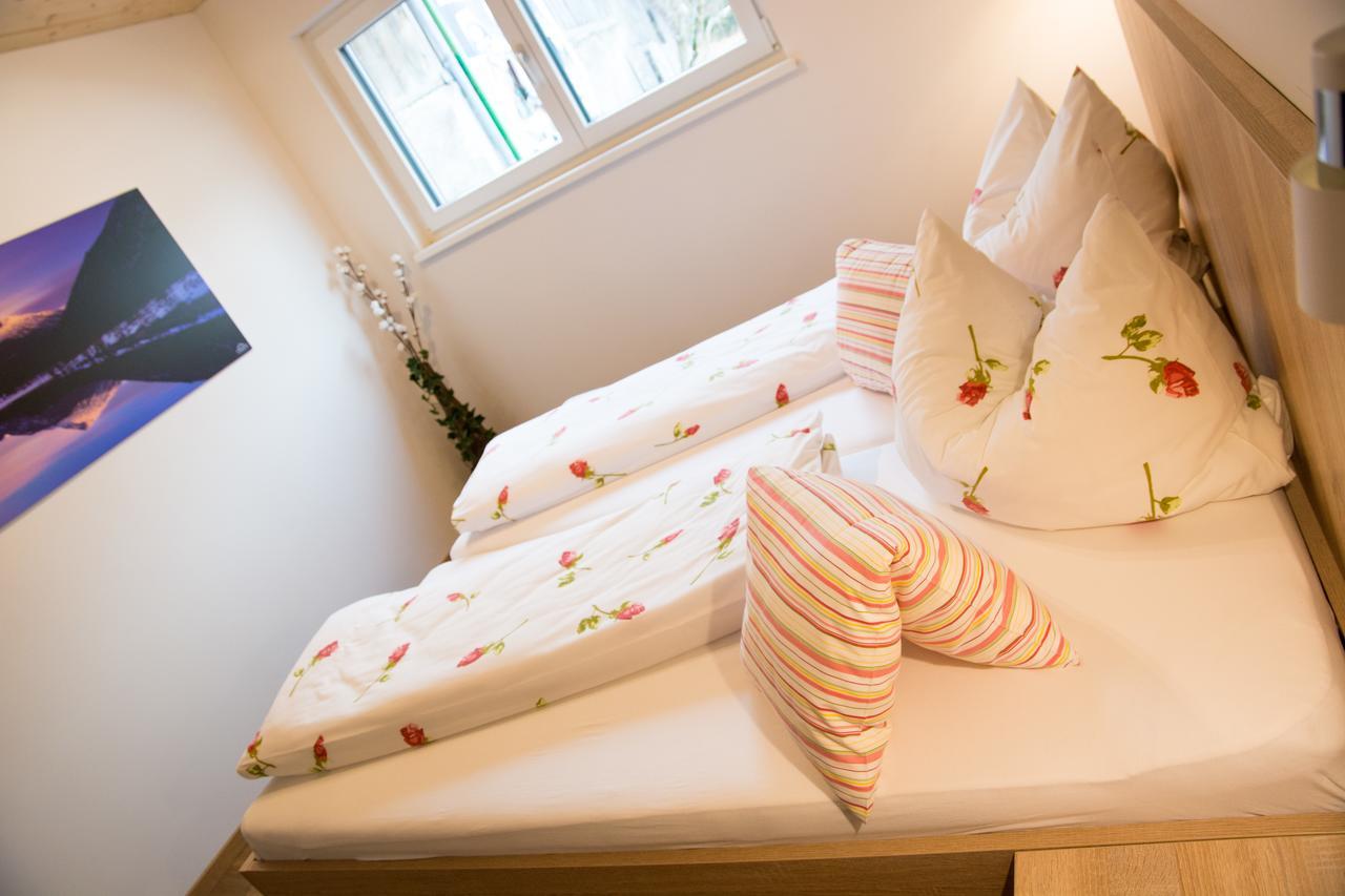 Apartment Alpenapart Singer - Contactless Check-in Reutte