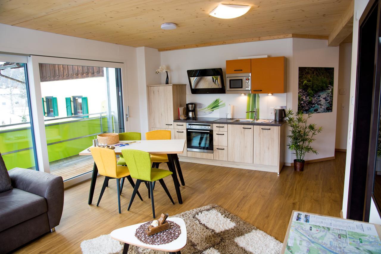 Alpenapart Singer - Contactless Check-in Apartmán Reutte