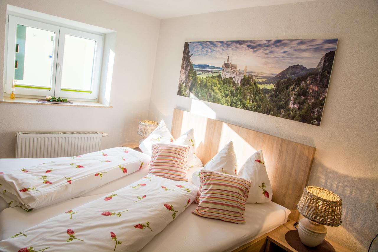 Alpenapart Singer - Contactless Check-in Apartmán Reutte