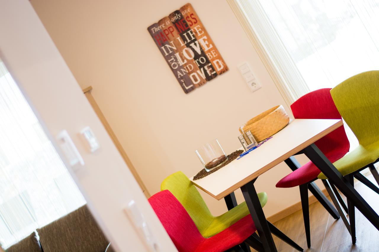 Apartment Alpenapart Singer - Contactless Check-in Reutte