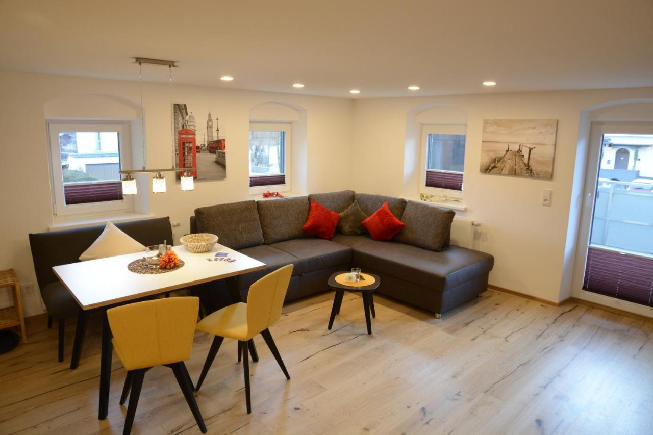 Apartmán Alpenapart Singer - Contactless Check-in Reutte
