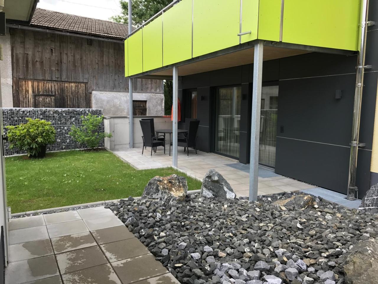 Alpenapart Singer - Contactless Check-in Apartmán *